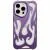 Чохол TPU WinFire для Apple iPhone 16 Pro (6.3") Purple