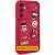 Чохол TPU Toys Case для Xiaomi Redmi 12C / Poco C55 Red / Always Happy