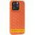 Чохол TPU Weaving для Apple iPhone 15 (6.1") Orange Чохол TPU Weaving для Apple iPhone 15 (6.1") Orange