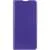 Шкіряний чохол-книжка GETMAN Elegant (PU) для Oppo A17k Фіолетовий