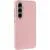 TPU чохол Bonbon Metal Style для Samsung Galaxy S24+ / S25+ Рожевий / Light pink