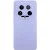 Чохол Silicone Cover Lakshmi Full Camera (AA) для Xiaomi 14 Ultra Бузковий / Dasheen