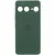 Чохол Silicone Cover Lakshmi Full Camera (AAA) with Logo для Google Pixel 9 Зелений / Cyprus Green