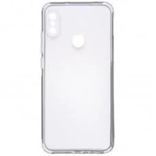 TPU чохол Epic Transparent 1,5mm для Xiaomi Redmi Note 5 Pro / Note 5 (AI Dual Camera) Безбарвний (прозорий)