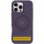 Чохол Silicone Case Full Protective with Ring для Apple iPhone 16e (6.1") Purple