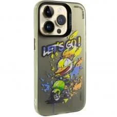 Чехол TPU+PC So Cool для Apple iPhone 15 Pro Max (6.7")