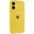 Чохол Silicone Case Full Camera Protective (AA) для Apple iPhone 16 (6.1") Жовтий / Yellow Чохол Silicone Case Full Camera Protective (AA) для Apple iPhone 16 (6.1") Жовтий / Yellow