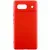 Чохол Silicone Cover Lakshmi (A) для Google Pixel 7a Червоний / Red