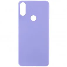 Чохол Silicone Cover Lakshmi (AAA) для Xiaomi Redmi Note 7 / Note 7 Pro / Note 7s Бузковий / Dasheen