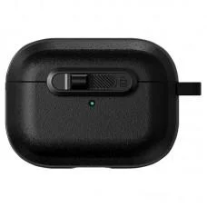 Футляр Frosted для навушників Airpods Pro Black