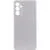 Чохол TPU GETMAN Liquid Silk Full Camera для Samsung Galaxy A50 (A505F) / A50s / A30s Сірий / Lavender Чохол TPU GETMAN Liquid Silk Full Camera для Samsung Galaxy A50 (A505F) / A50s / A30s Сірий / Lavender
