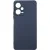 Чохол Silicone Cover Lakshmi Full Camera (AA) для Xiaomi Redmi Note 12 Pro 5G Синій / Midnight Blue
