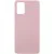 Чохол Silicone Cover Lakshmi (AAA) для Samsung Galaxy A51 5G Рожевий / Pink Sand
