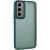 Чохол TPU+PC Lyon Frosted для Samsung Galaxy S25+ / S24+ Green