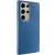 TPU чохол Bonbon Metal Style для Samsung Galaxy S24 Ultra Синій / Denim Blue