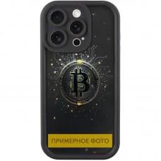TPU чохол Prestige для Apple iPhone XS Max (6.5") Bitcoin