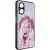 TPU+PC чохол Prisma Ladies для Oppo A58 4G Ukrainian Girl