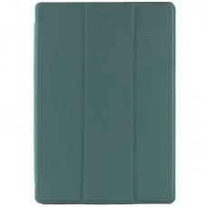 Чохол-книжка Book Cover (stylus slot) для Samsung Galaxy Tab A9 (8.7'') (X110/X115) Зелений / Pine green