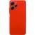 Чохол TPU GETMAN Liquid Silk Full Camera для Xiaomi Redmi 12 Червоний / Red