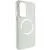 TPU чохол Bonbon Metal Style with MagSafe для OnePlus 9 Білий / White TPU чохол Bonbon Metal Style with MagSafe для OnePlus 9 Білий / White