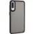 Чохол TPU+PC Lyon Frosted для Samsung Galaxy A50 (A505F) / A50s / A30s Black Чохол TPU+PC Lyon Frosted для Samsung Galaxy A50 (A505F) / A50s / A30s Black