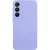 Чохол Silicone Cover Lakshmi Full Camera (AA) для Samsung Galaxy S24 Бузковий / Dasheen