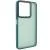Чохол TPU+PC Lyon Frosted для Infinix Hot 40 Green