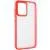 Чохол TPU+PC North Guard для Xiaomi Redmi 13C / Poco C65 Red Чохол TPU+PC North Guard для Xiaomi Redmi 13C / Poco C65 Red