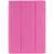 Чохол-книжка Book Cover (stylus slot) для Samsung Galaxy Tab A7 Lite (T220/T225) Рожевий / Pink
