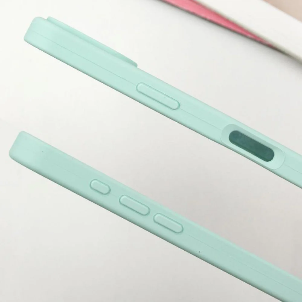 Чехол Silicone Case Full Protective (AA) для Apple iPhone 16 Pro (6.3")