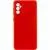 Чохол TPU GETMAN Liquid Silk Full Camera для Samsung Galaxy A55 Червоний / Red