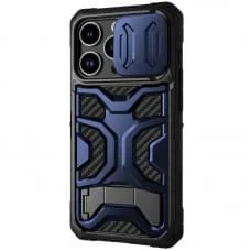 TPU+PC чехол Nillkin CamShield Adventurer Pro (шторка на камеру) для Apple iPhone 14 Pro Max (6.7") TPU+PC чехол Nillkin CamShield Adventurer Pro (шторка на камеру) для Apple iPhone 14 Pro Max (6.7")