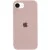 Чохол Silicone Case Full Protective (AA) для Apple iPhone 16e (6.1") Рожевий / Pink Sand