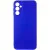 Чохол Silicone Cover Lakshmi Full Camera (A) для Samsung Galaxy M14 5G Синій / Iris
