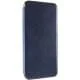 Шкіряний чохол-книжка Belora для Infinix Hot 60 Pro Midnight Blue