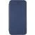 Шкіряний чохол-книжка Classy для Xiaomi Redmi 9A Темно-синій Шкіряний чохол-книжка Classy для Xiaomi Redmi 9A Темно-синій