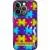 TPU+PC чохол Prisma Fluffie для Xiaomi Redmi 12C Puzzle