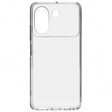 TPU чохол Epic Transparent 1,5mm для ZTE Blade A54 4G Безбарвний (прозорий)