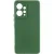 Чохол Silicone Cover Ummi Lakshmi Full Camera (AA) для Xiaomi Redmi Note 12 4G Зелений / Dark green