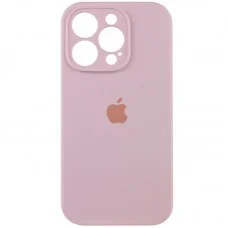 Чехол Silicone Case Full Camera Protective (AA) для Apple iPhone 16 Pro (6.3")