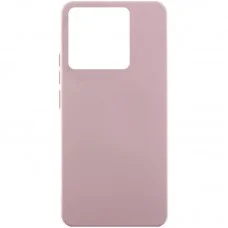 Чохол Silicone Cover Lakshmi (AA) для Xiaomi 13T / 13T Pro Рожевий / Pink Sand