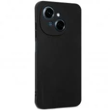 Чохол TPU Epik Black Full Camera для TECNO Spark Go 1 (KL4) Чорний