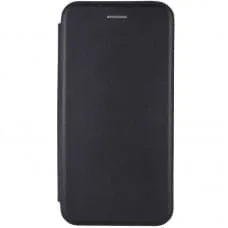 Шкіряний чохол-книжка Classy для Motorola Edge 60 / 60 Fusion Чорний