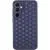 Чохол TPU Honeycomb для Samsung Galaxy A35 Темно-синій / Midnight blue Чохол TPU Honeycomb для Samsung Galaxy A35 Темно-синій / Midnight blue