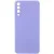 Чохол Silicone Cover Lakshmi Full Camera (AAA) для Samsung Galaxy A50 (A505F) / A50s / A30s Бузковий / Dasheen