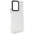 Чохол TPU+PC Colorside для Xiaomi Redmi 12 Clear Чохол TPU+PC Colorside для Xiaomi Redmi 12 Clear