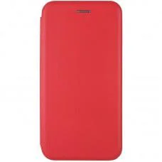 Шкіряний чохол-книжка Classy для TECNO POP 4 Червоний