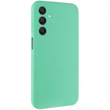 Чохол Silicone Cover Lakshmi Full Camera (AA) для Samsung Galaxy A26 5G Ментоловий / Mint