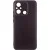 Чохол Silicone Cover Lakshmi Full Camera (AA) для Xiaomi Redmi 12C / Poco C55 Шоколадный / Chocolate