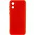 Чохол Silicone Cover Lakshmi Full Camera (A) для Samsung Galaxy A03 Core Червоний / Red